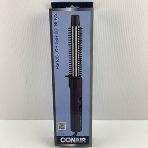 NEW Conair 3/4 inch Curling Brush